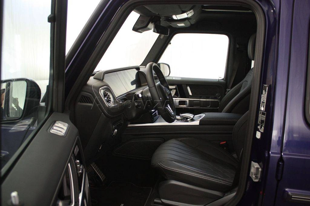 Mercedes-Benz G trieda 400 d