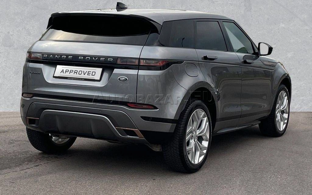 Land Rover Range Rover Evoque 2.0 I4 MHEV R-Dynamic SE AWD A/T