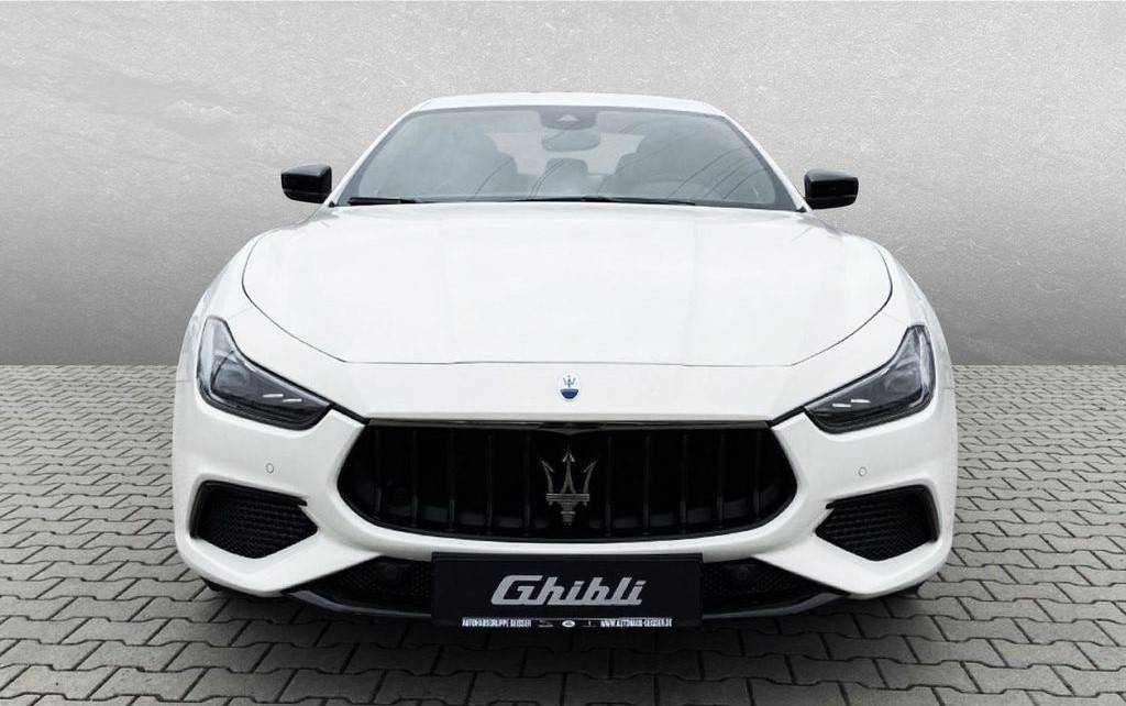 Maserati Ghibli Modena Primavera A/T