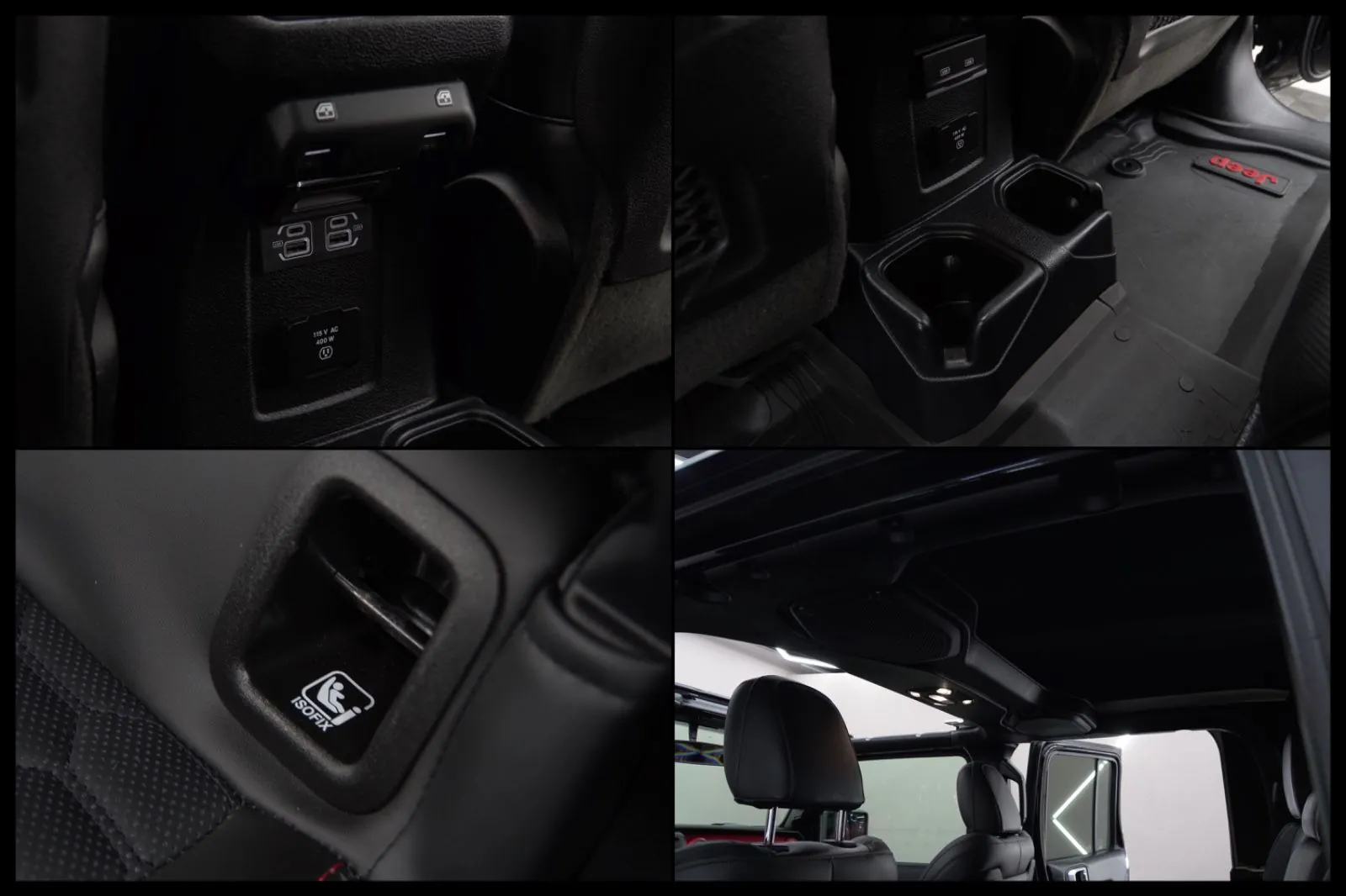 Jeep Gladiator 2021 na predaj – fotografia 27