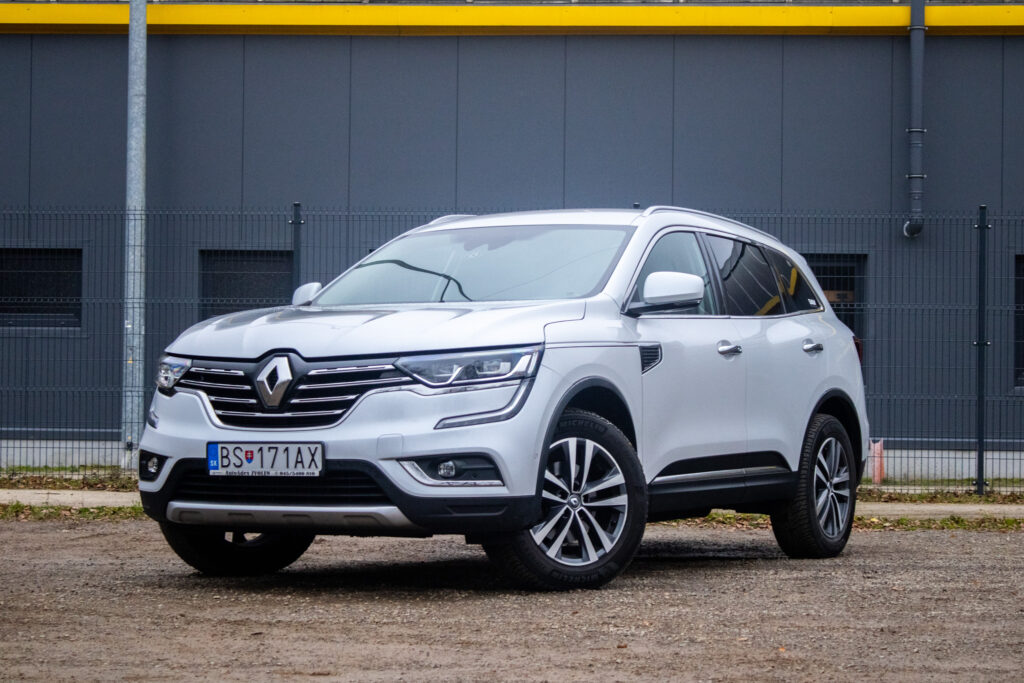 Renault Koleos