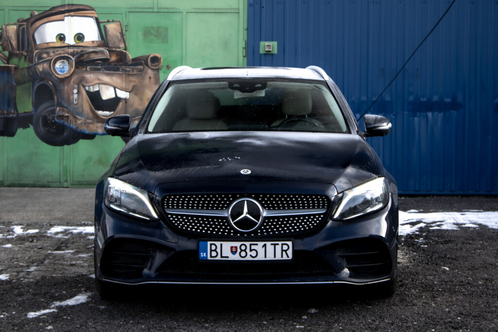 Mercedes-Benz C trieda T