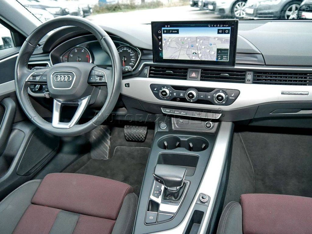 Audi A4 Avant 40 2.0 TDI Advanced quattro S tronic