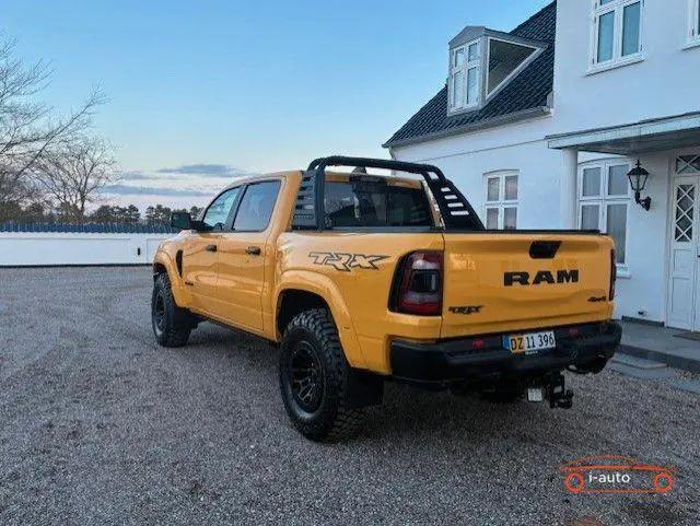 Dodge RAM 2023 na predaj – fotografia 3