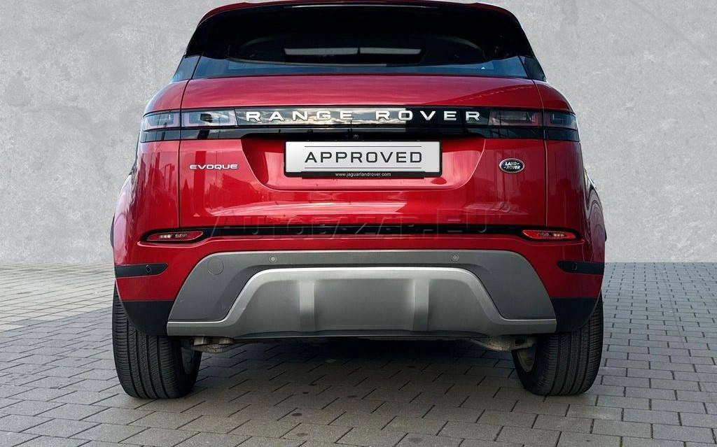 Land Rover Range Rover Evoque 2.0D I4 D200 MHEV SE AWD A/T