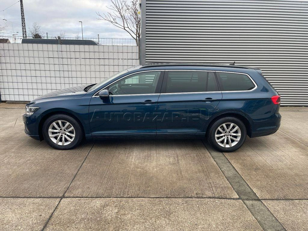 Volkswagen Passat Variant Business DSG