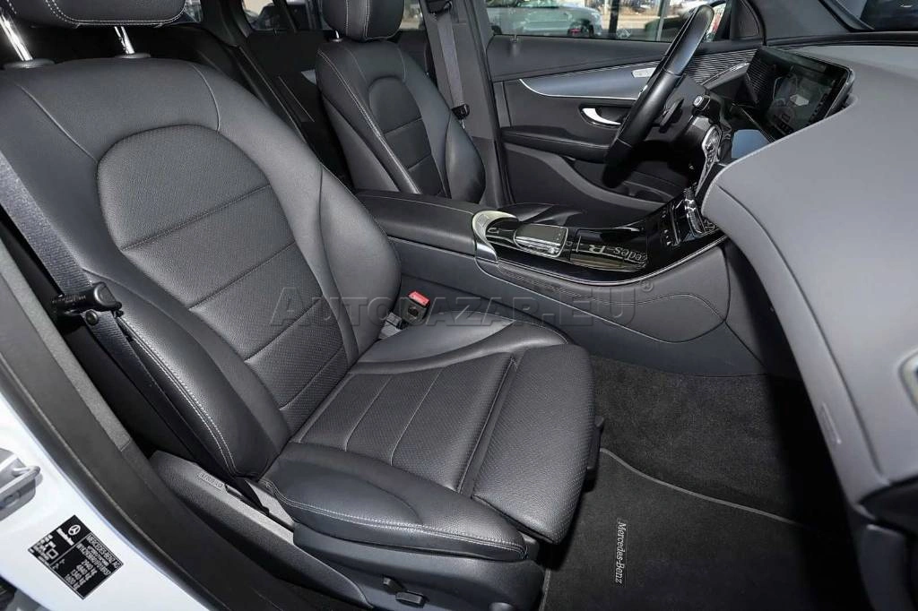 Mercedes-Benz EQC 400 4MATIC