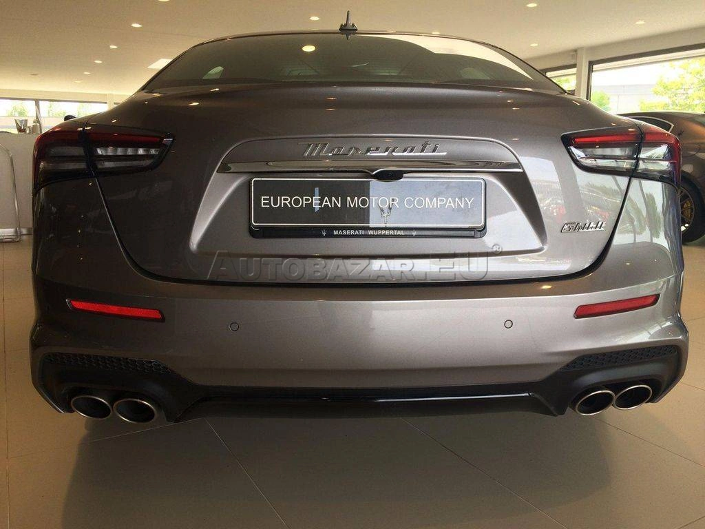 Maserati Ghibli Modena A/T