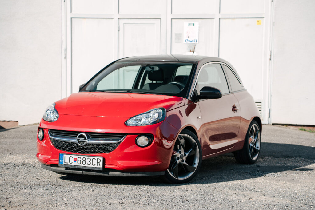 Opel Adam