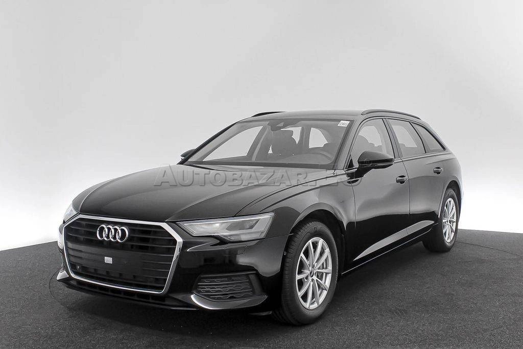 Audi A6 Avant 40 2.0 TDI mHEV Basis S tronic