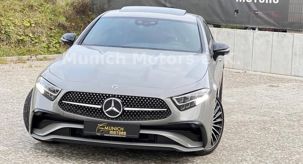 Mercedes-Benz CLS Kupé 350 mHEV A/T