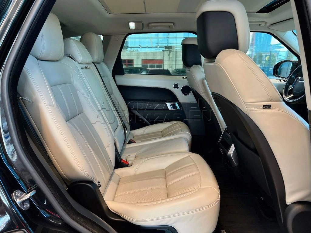 Land Rover Range Rover Sport 3.0D I6 MHEV HSE Dynamic AWD A/T