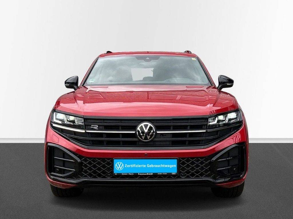 Volkswagen Touareg 3.0 V6 TDI SCR 286k R-Line 4Motion Tiptronic