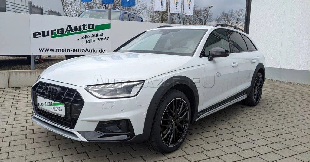 Audi A4 Allroad 40 2.0 TDI mHEV quattro S tronic