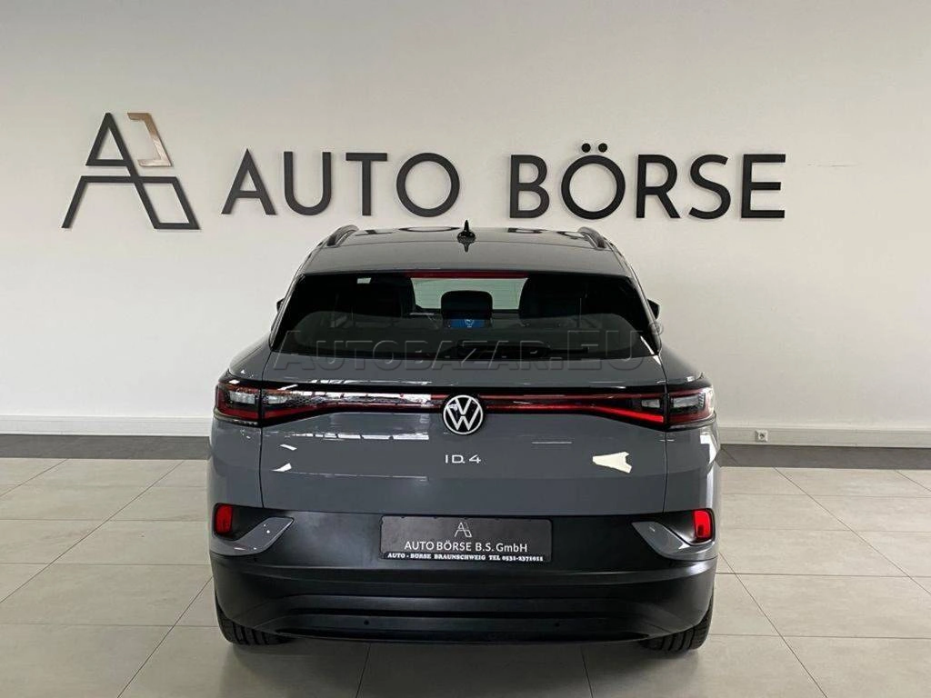 Volkswagen ID.4 Pure Performance 52kWh