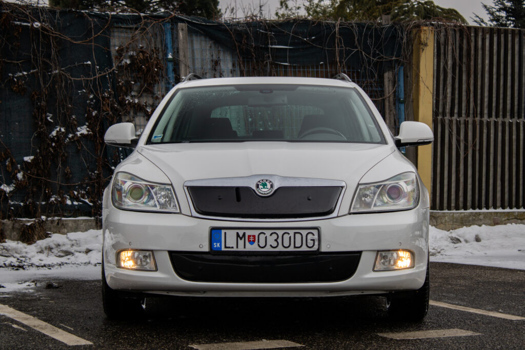 Škoda Octavia Combi