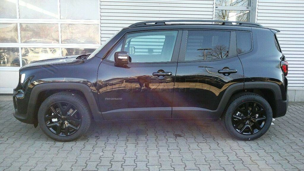 Jeep Renegade 1.3 GSE Limited