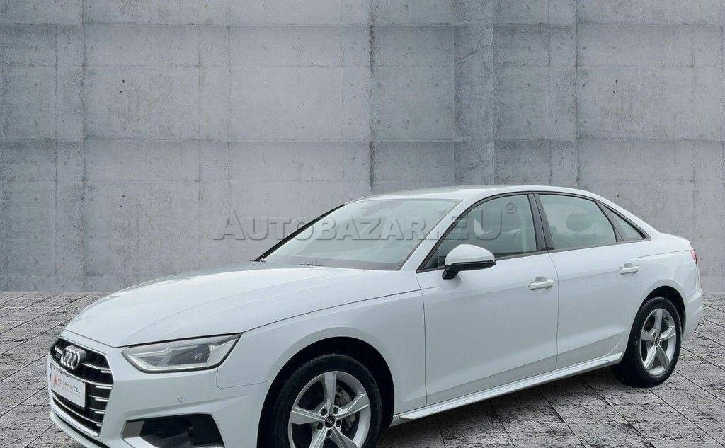 Audi A4 40 2.0 TFSI mHEV Advanced quattro S tronic