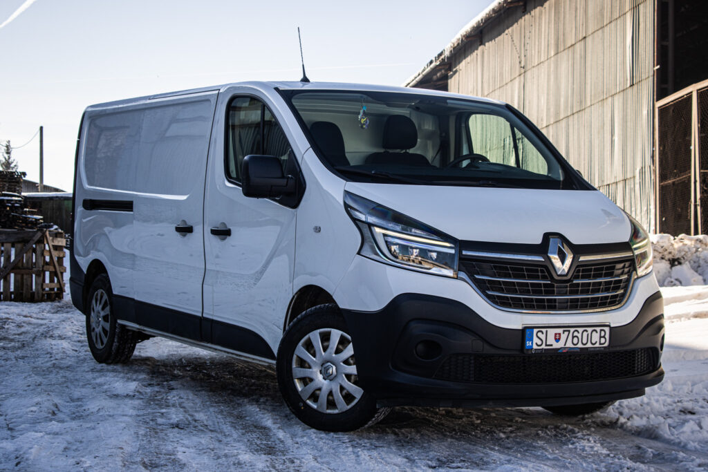 Renault Trafic Furgon