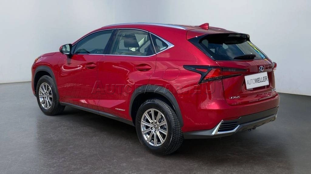 Lexus NX 300 h Amazing Edition