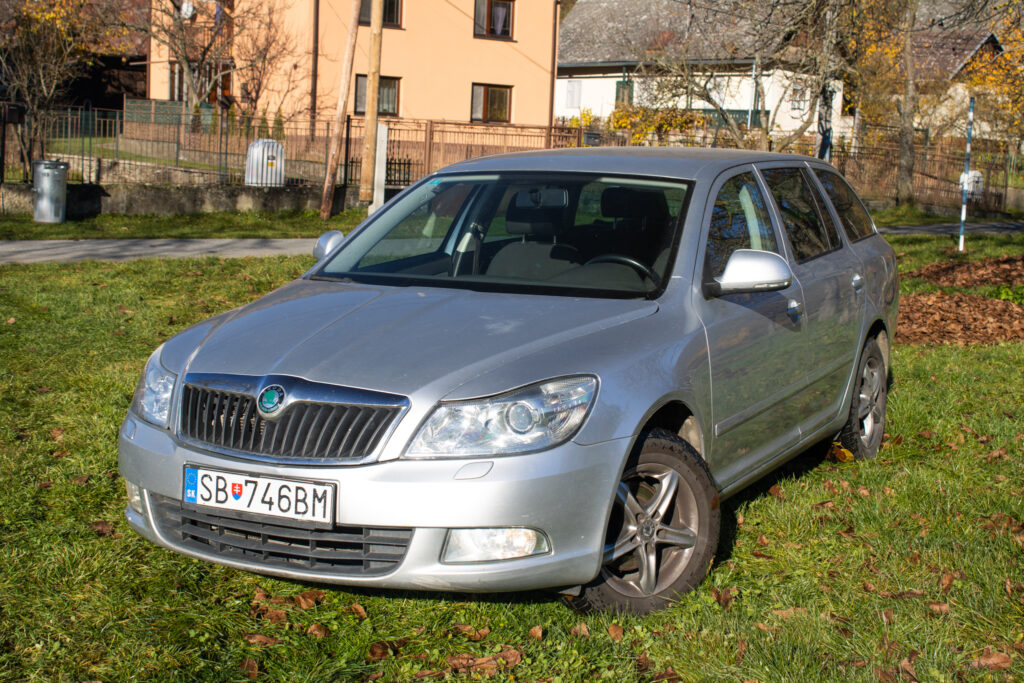 Škoda Octavia