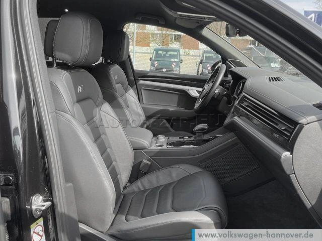 Volkswagen Touareg 3.0 V6 TSI R-Line 4Motion Tiptronic