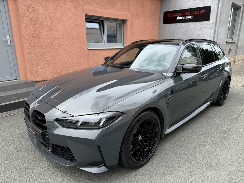 BMW M3 xDrive Competition Touring FCL