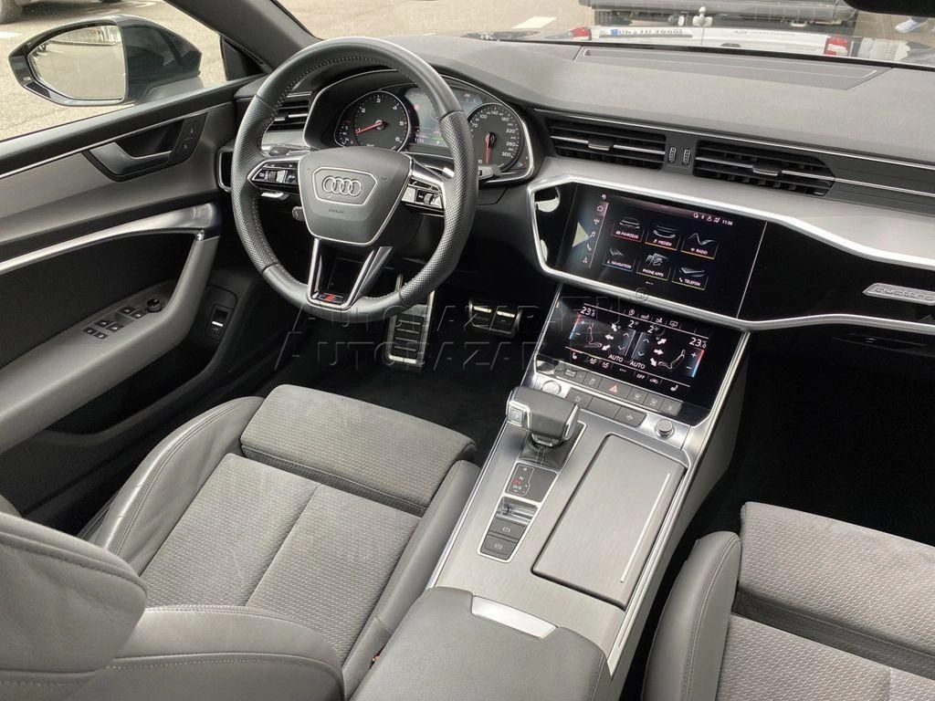 Audi A7 Sportback 40 2.0 TDI mHEV quattro S tronic
