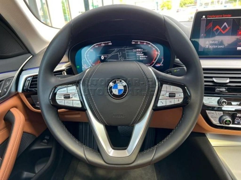 BMW rad 5 520i mHEV A/T