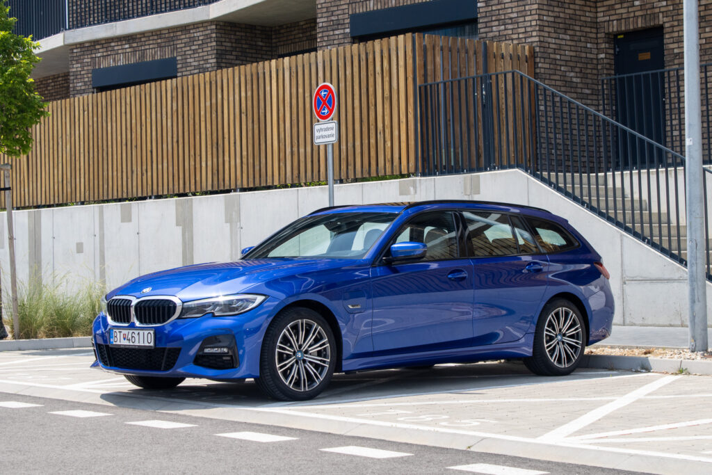 BMW rad 3 Touring