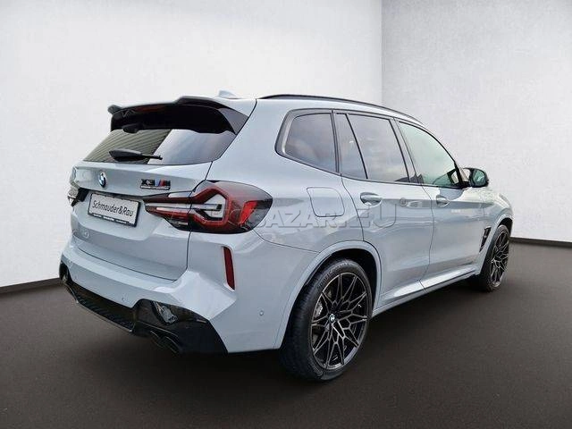 BMW X3 M Competition