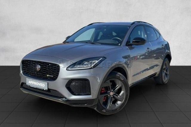 Jaguar E-Pace 2.0 I4 D200 MHEV R-Dynamic Black AWD