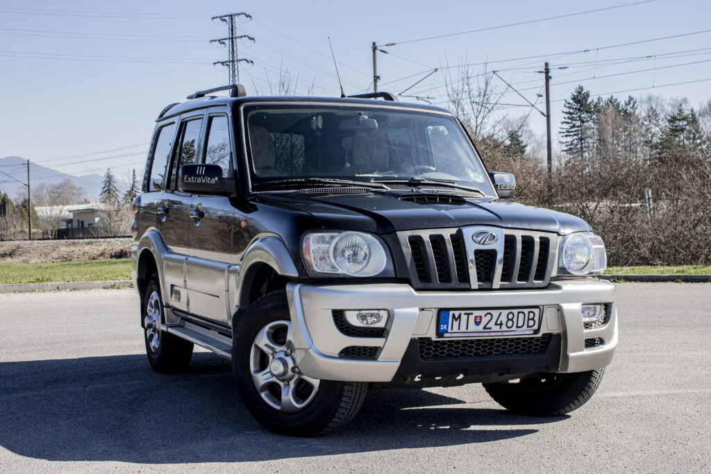 Mahindra Goa