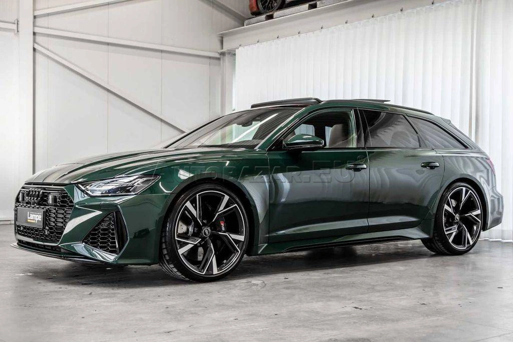 Audi RS6 Avant 4.0 TFSI mHEV quattro tiptronic