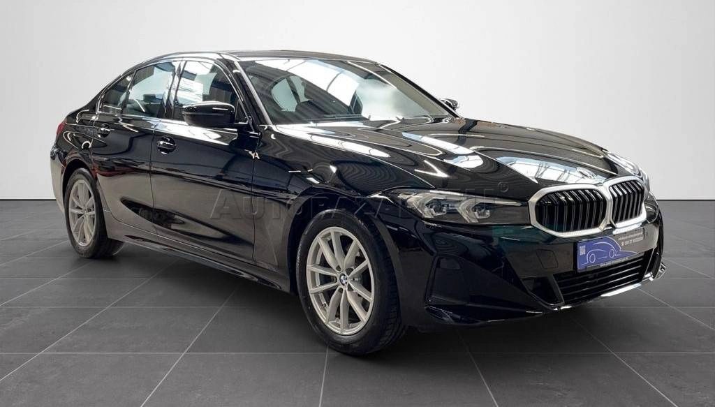 BMW Rad 3 320d mHEV A/T