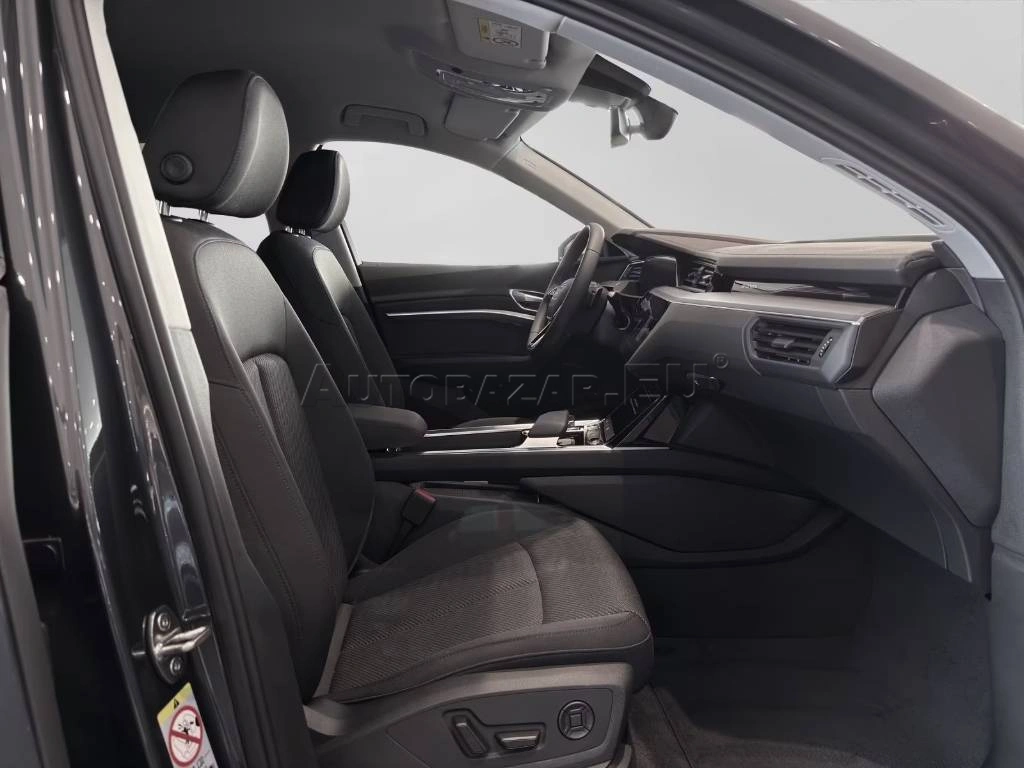 Audi Q8 E-Tron Sportback