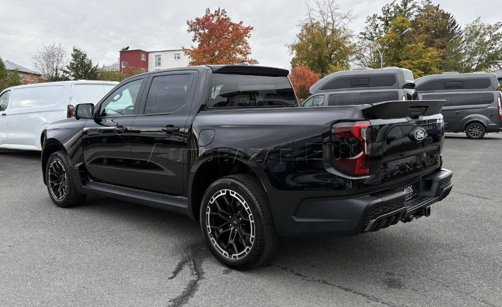 Ford Ranger 3.0 TDCi EcoBlue e-4WD DoubleCab A/T WildTrak