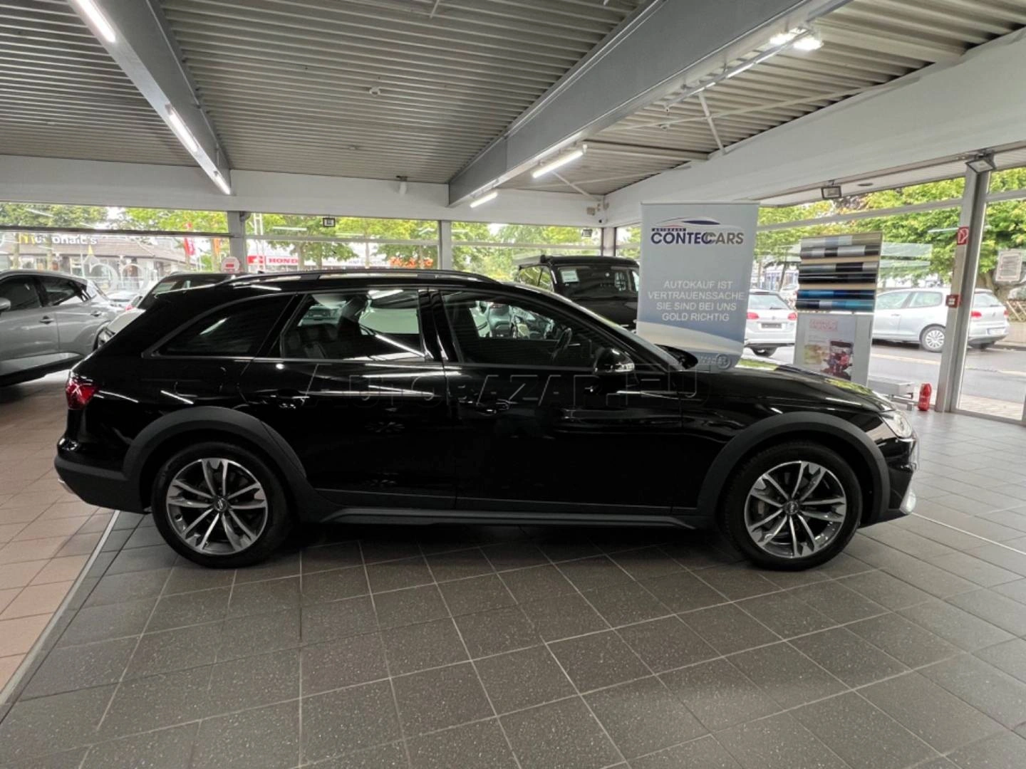Audi A4 Allroad 40 2.0 TDI quattro S tronic