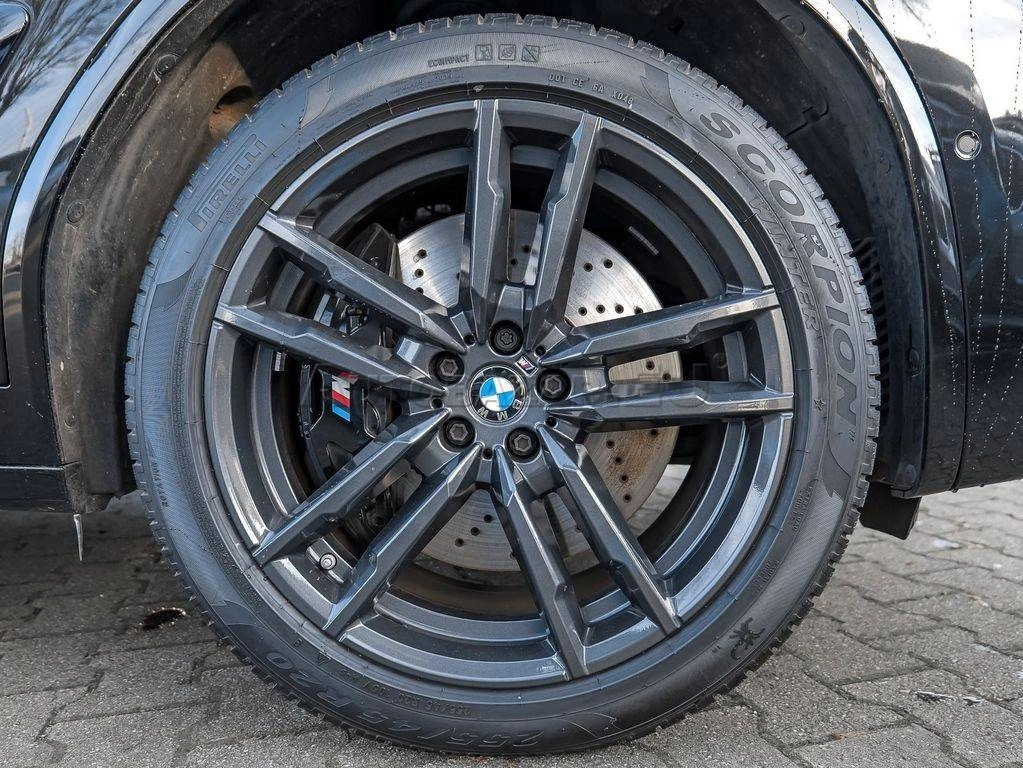 BMW X3 M Competition