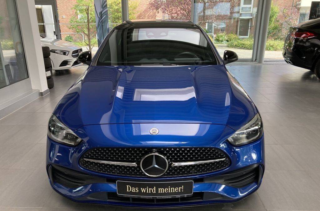 Mercedes-Benz C trieda Sedan 300 mHEV 4MATIC A/T