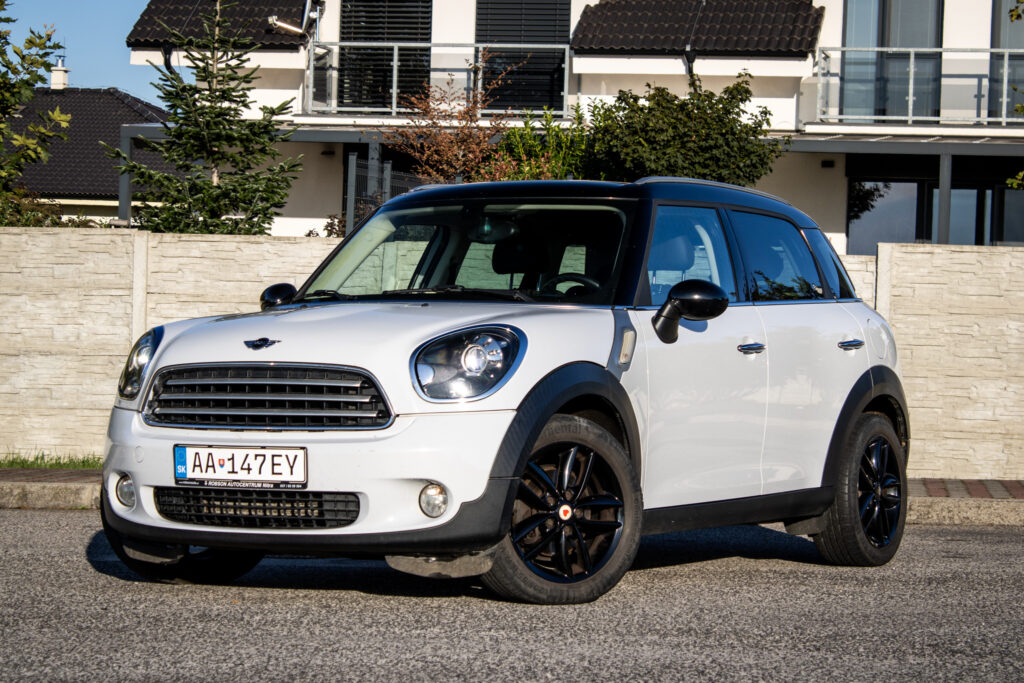 Mini Countryman
