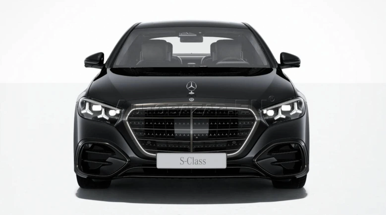 Mercedes-Benz S trieda Sedan S450 d L mHEV 4MATIC A/T, 270kW, A9, 4d. (2026)- DORUČENIE MÁJ / 2026 !