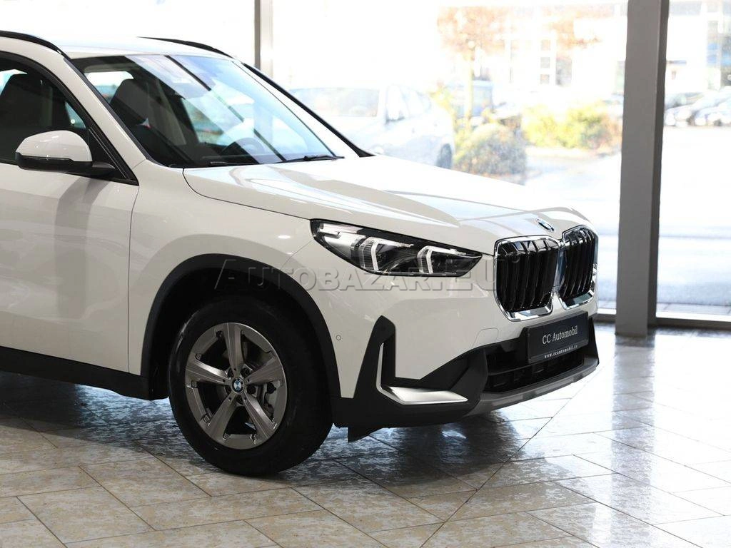 BMW X1 sDrive 18d A/T