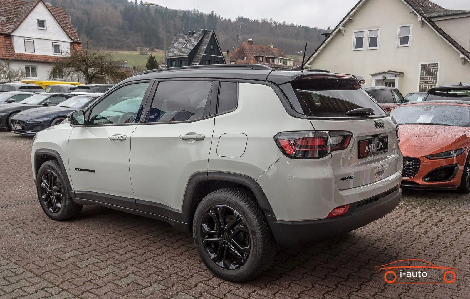 Jeep Compass 2022 na predaj – fotografia 14