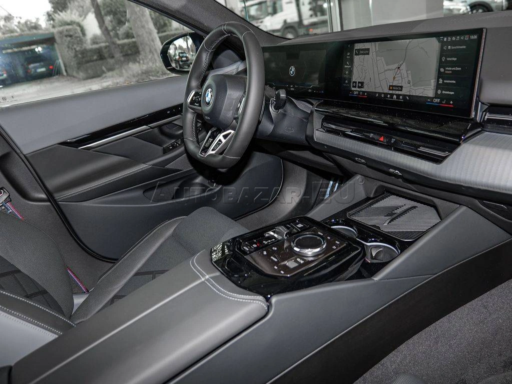 BMW Rad 5 520d mHEV A/T