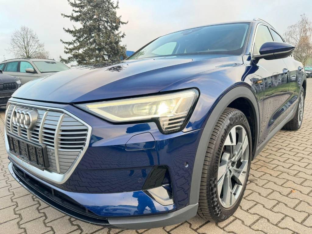 Audi E-tron 50 quattro Basis