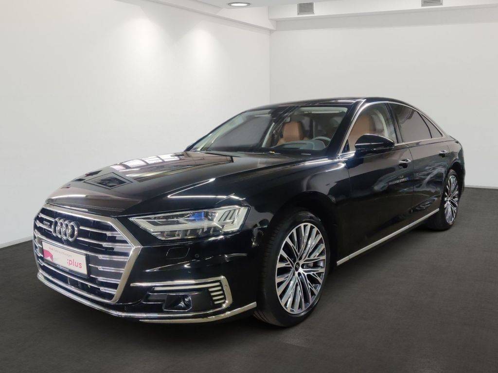 Audi A8 60 3.0 TFSIe V6 plug-in hybrid quattro tiptronic
