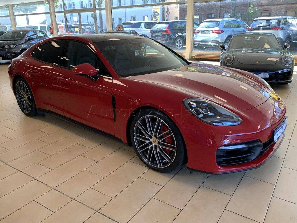 Porsche Panamera 4S 2.9 V6 PDK