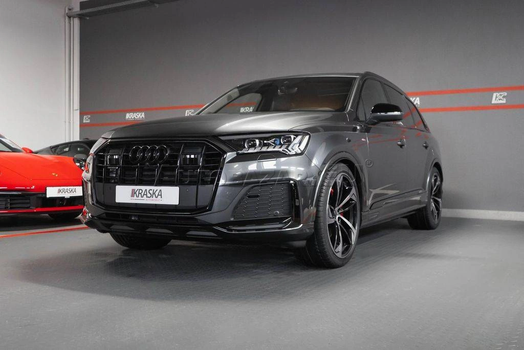 Audi Q7 50 3.0 TDI mHEV S line quattro tiptronic