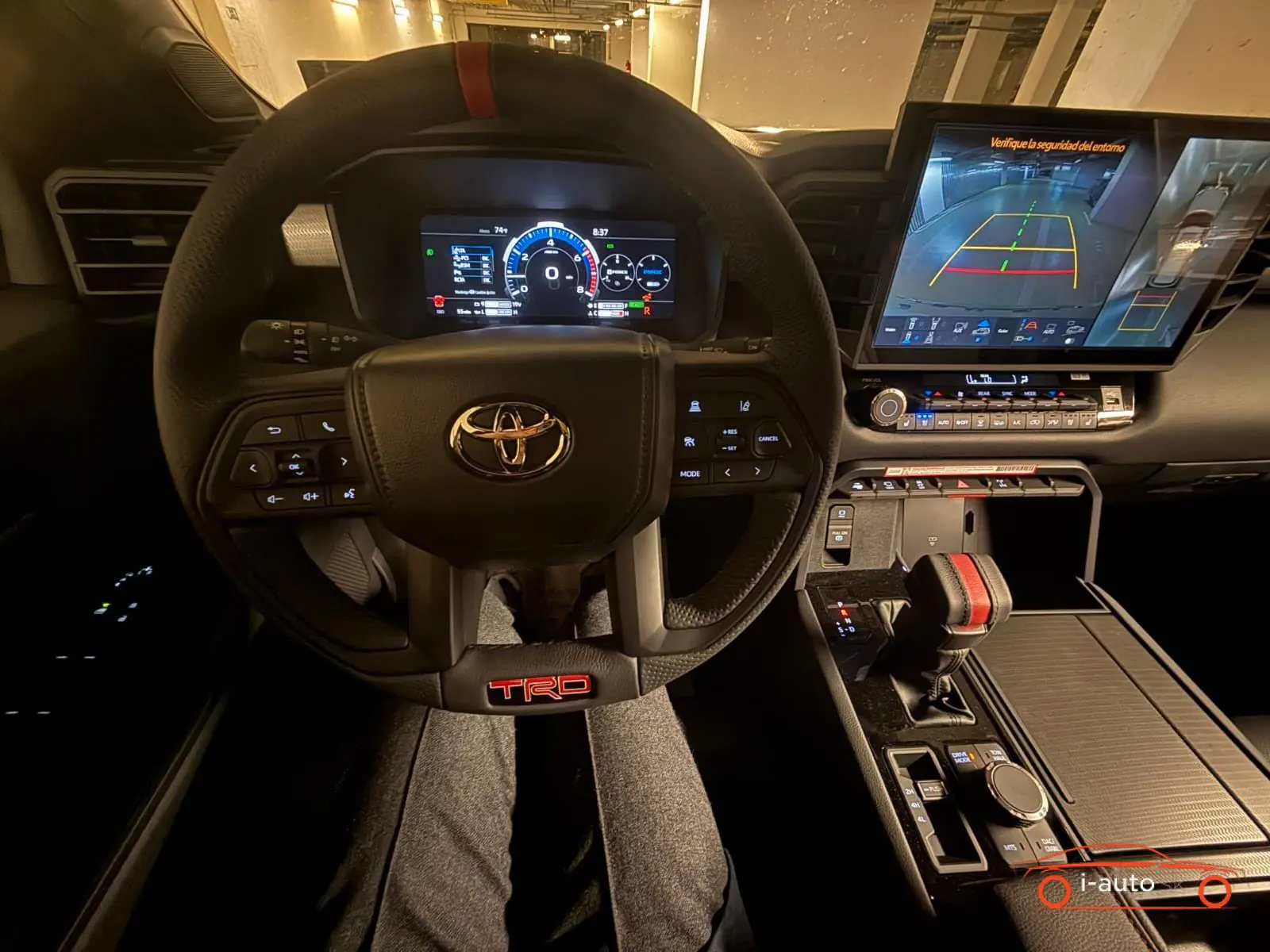 Toyota Sequoia 2026 na predaj – fotografia 13
